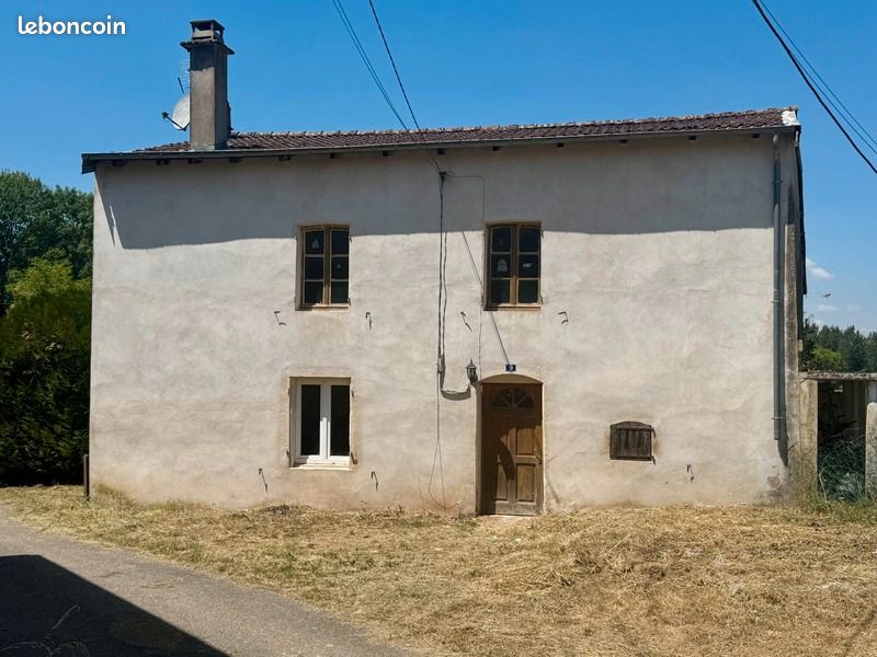 Maison 6 pièces 130 m² · à Buriville · 130 m² · 78 000 €