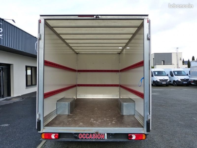 Renault MASTER III PLANCB F3500 L3H1 2.3 BLUE DCI 145CH CONFORT EUROVI (image 15)