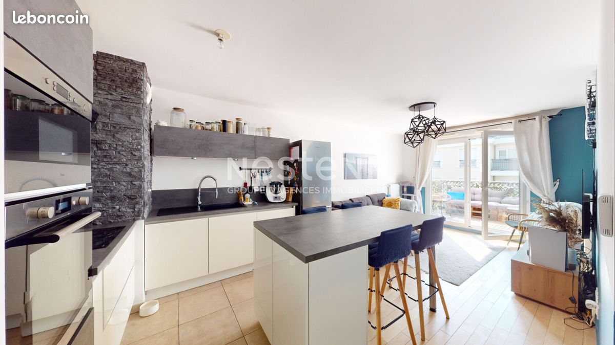 Appartement 3 pièces 61 m² · à Châtenay-Malabry · 61 m² · 360 000 €