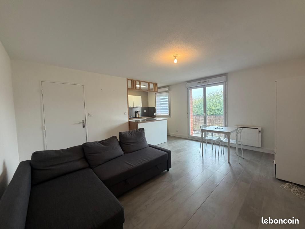 Appartement 2 pièces 47 m² · à Beuvrages · 47 m² · 615 €/mois