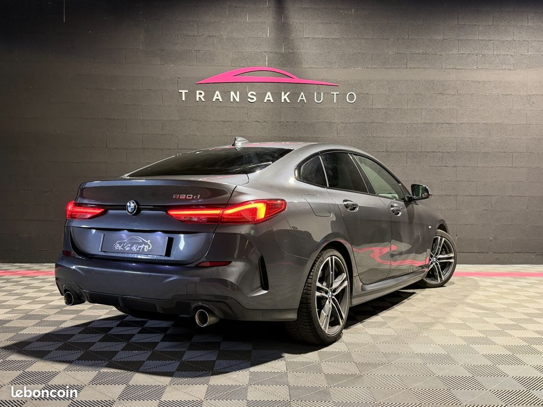BMW SERIE 2 GRAN COUPE F44 220d 190 ch BVA8 M Sport (image 6)