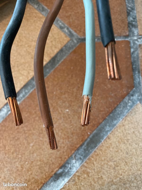 Câble électrique 16 carrés (image 3)