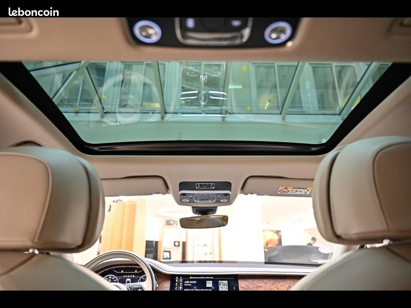 Bentley Flying Spur V8 4.0L 507ch (image 27)