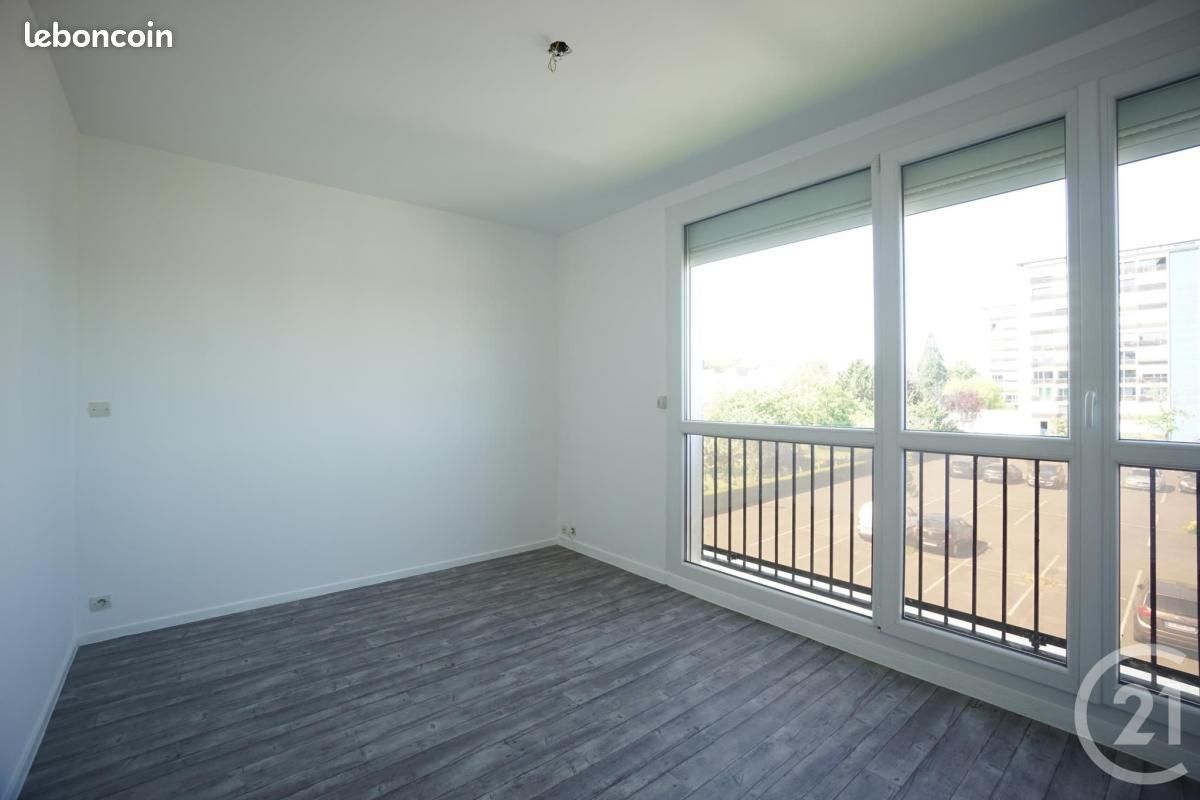 Appartement 2 pièces 37 m² · à Chambray-lès-Tours · 37 m² · 108 500 €