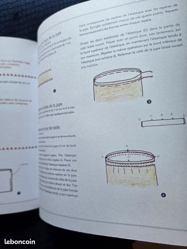 Livre Dressing de petite fille (image 9)