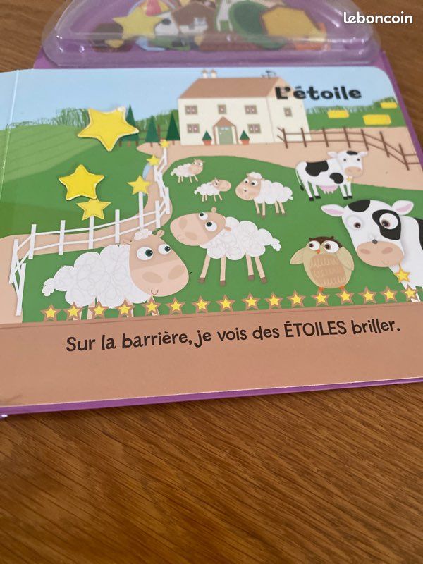 Livre les formes Magie magnétique (image 5)