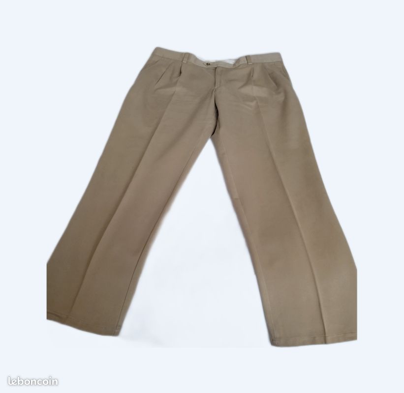 leboncoin pantalon taille 48