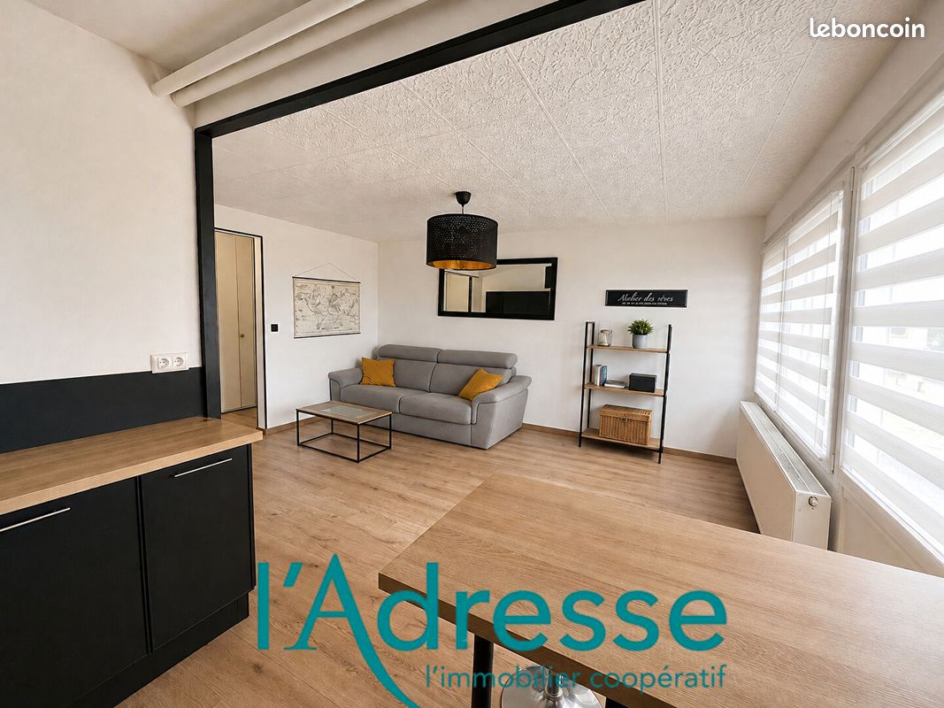 Appartement 1 pièce 33 m² · à Le Havre · 33 m² · 69 000 €