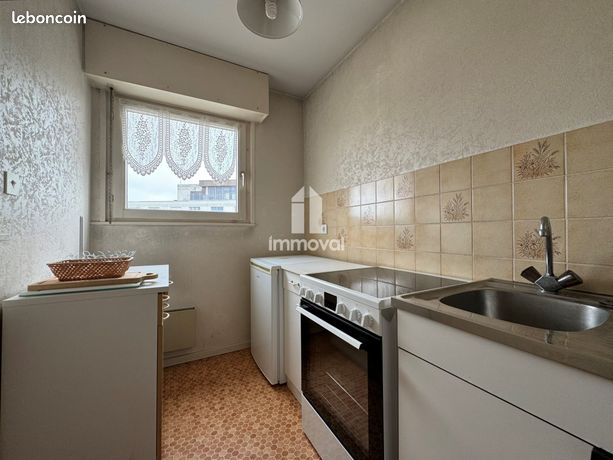 Appartement 1 pièce 36 m²