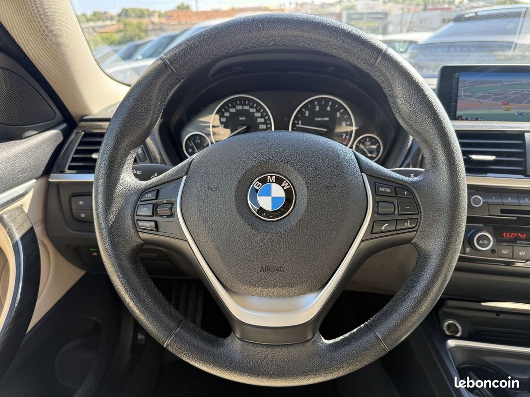 Bmw SERIE 4 COUPE (F32) 428IA XDRIVE 245CH MODERN (image 9)