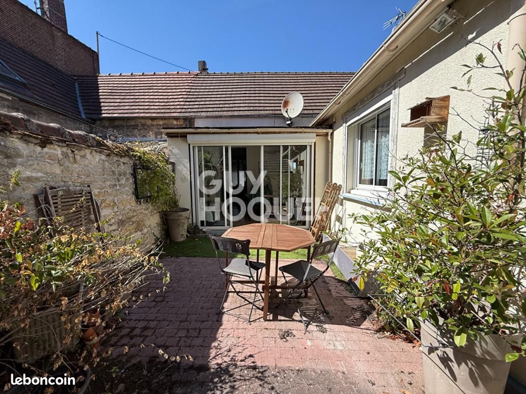 Maison 4 pièces 98 m² · à Compiègne · 98 m² · 225 000 €