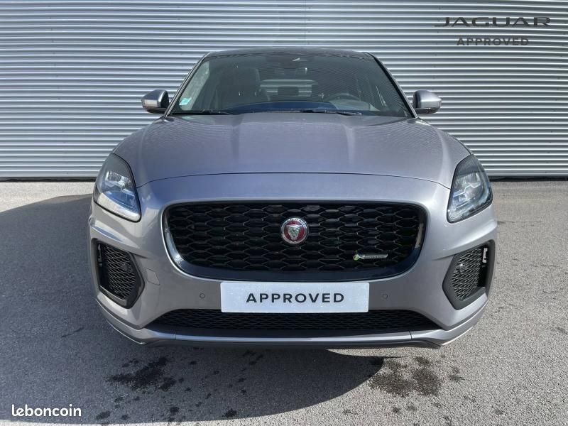 Jaguar E-Pace P200 FlexFuel MHEV 200ch R-Dynamic S (image 5)