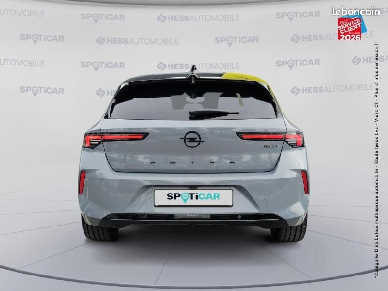 Opel Astra 1.2 Turbo Hybrid 145ch Ultimate e-DCT 6 (image 7)
