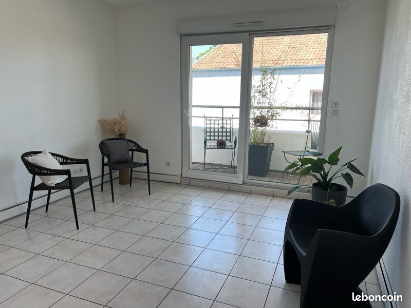 Appartement 3 pièces 64 m² · à Illzach · 64 m² · 940 €/mois