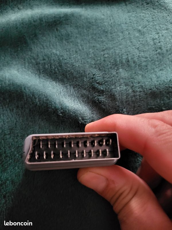 Adaptateur péritel xbox (image 4)