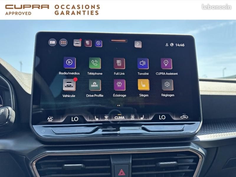 Cupra Formentor 1.5 eTSI Hybrid 150ch V DSG7 (image 34)