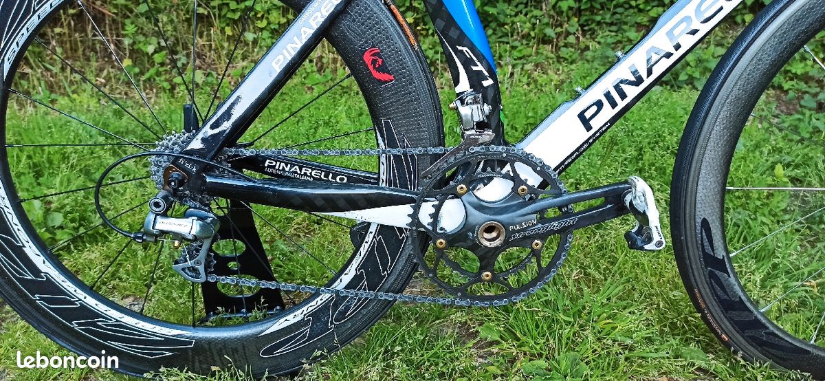 Vélo contre la montre / triathlon (image 2)