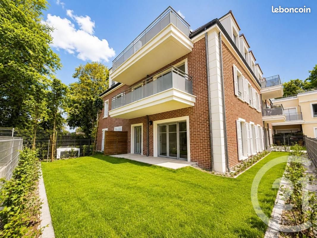 Appartement 3 pièces 65 m² · à L'Isle-Adam · 65 m² · 1 500 €