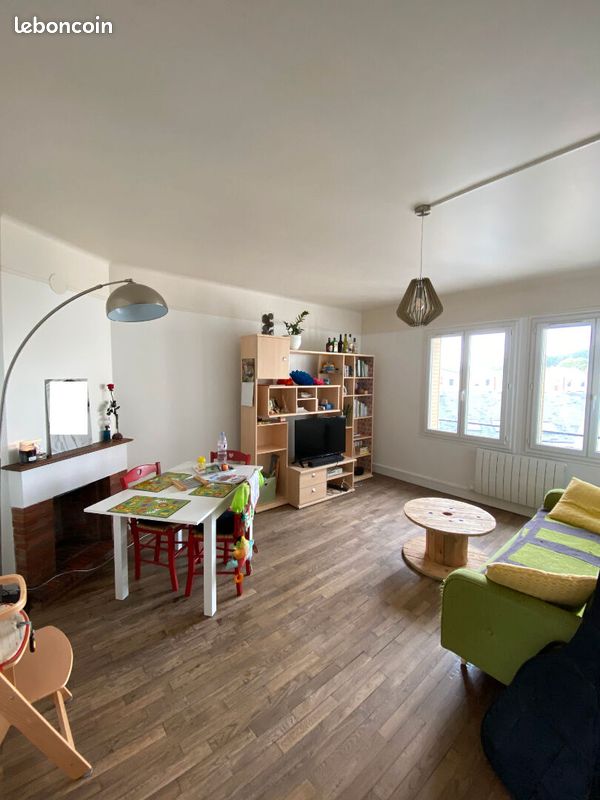 Appartement 3 pièces 90 m² · à Rethel · 90 m² · 615 €/mois