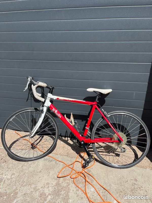 Vélo Enfant Grandeur Cadre Velo De Route Vélo De Route B'twin