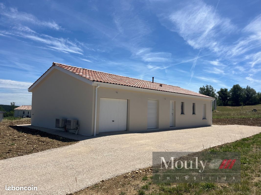 Maison 4 pièces 100 m² · à Trespoux-Rassiels · 100 m² · 940 €/mois