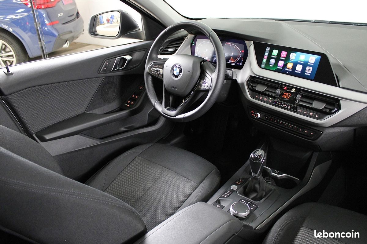 Bmw SERIE 1 (F40) 116I 109CH BUSINESS DESIGN COCKPIT PRO (image 14)