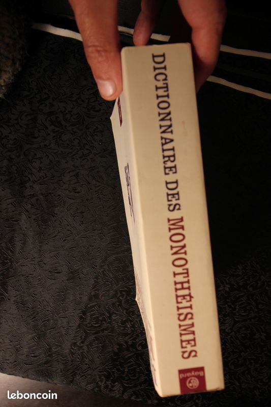 Dictionnaire des monothéismes (image 2)
