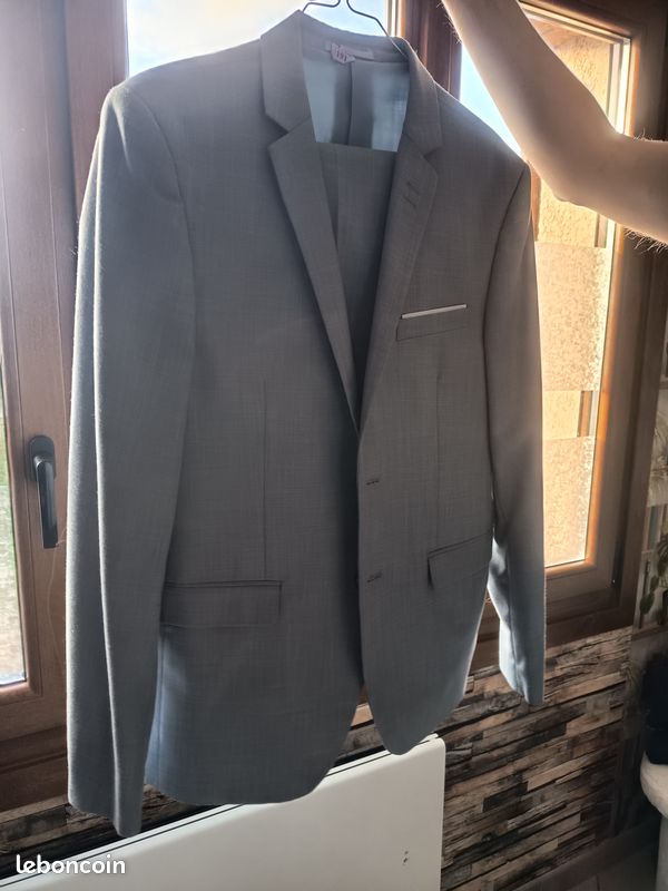 Costume homme taille 44 (image 2)