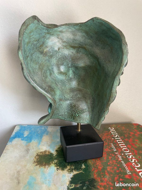 Sculpture en résine Athéna (image 4)