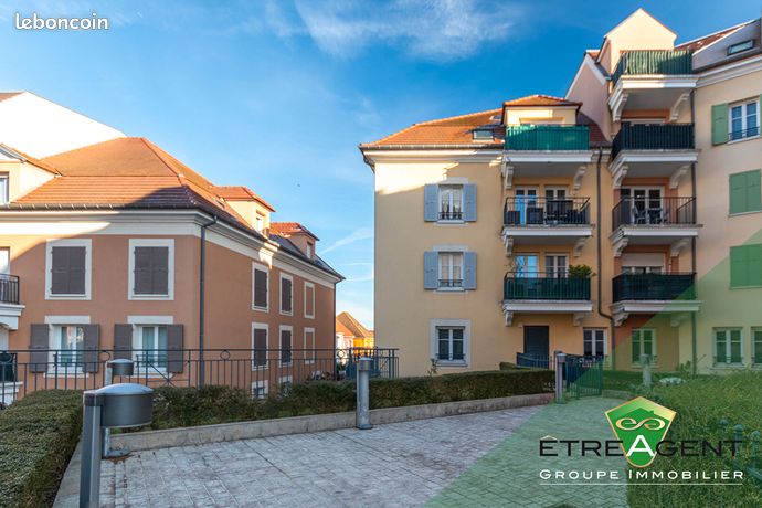 Appartement 2 pièces 40 m²