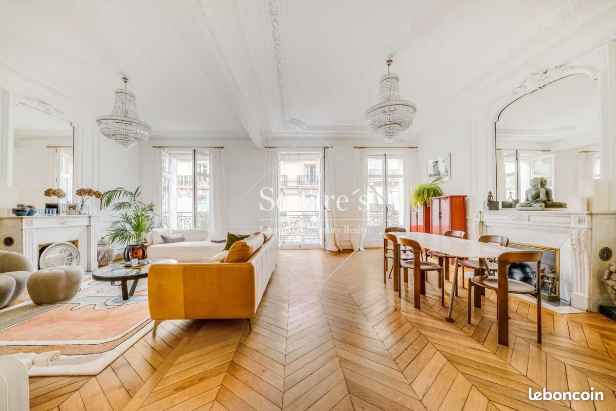 Appartement 6 pièces 181 m² · à Paris · 181 m² · 2 490 000 €