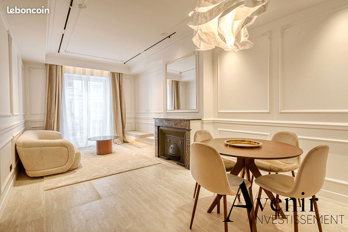 Appartement 2 pièces 47 m² · à Lyon · 47 m² · 365 000 €