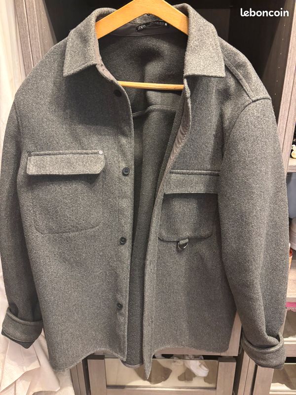 Veste Zara homme XL (image 1)