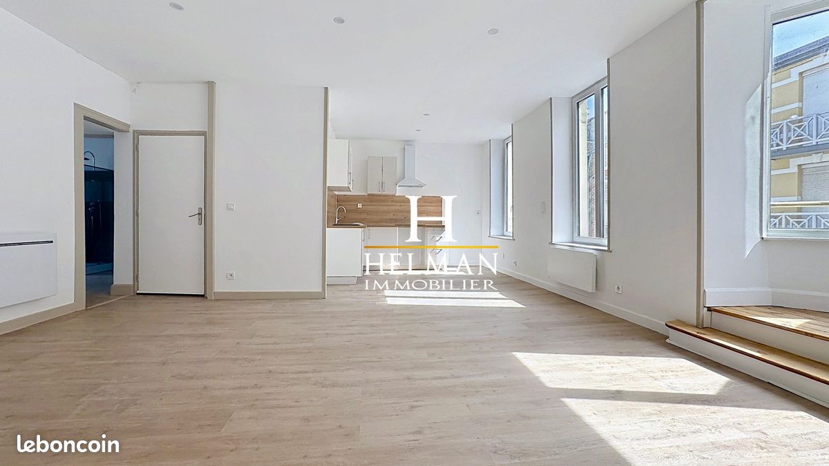 Appartement 3 pièces 72 m² · à Wimereux · 72 m² · 249 800 €