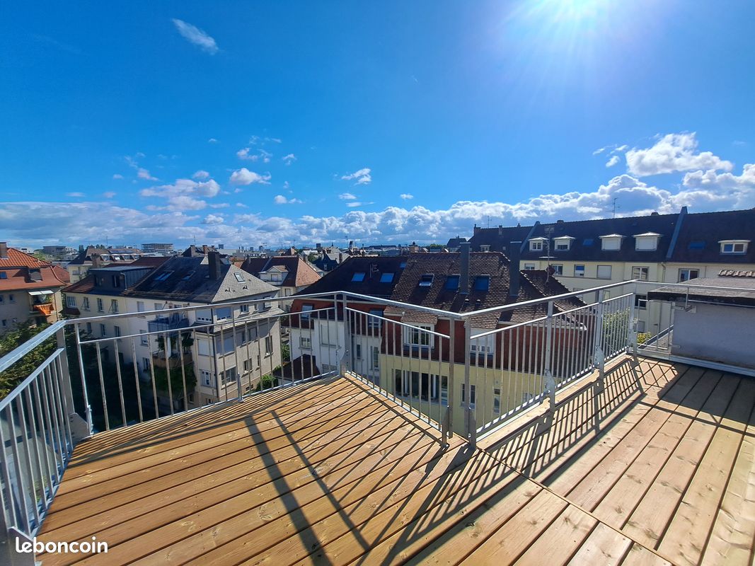 Appartement 4 pièces 100 m² · à Strasbourg · 100 m² · 325 000 €