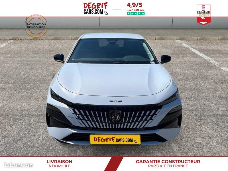 Peugeot 308 NOUVELLE BLUEHDI 130CH S EAT8 ALLURE -31.94% (image 8)