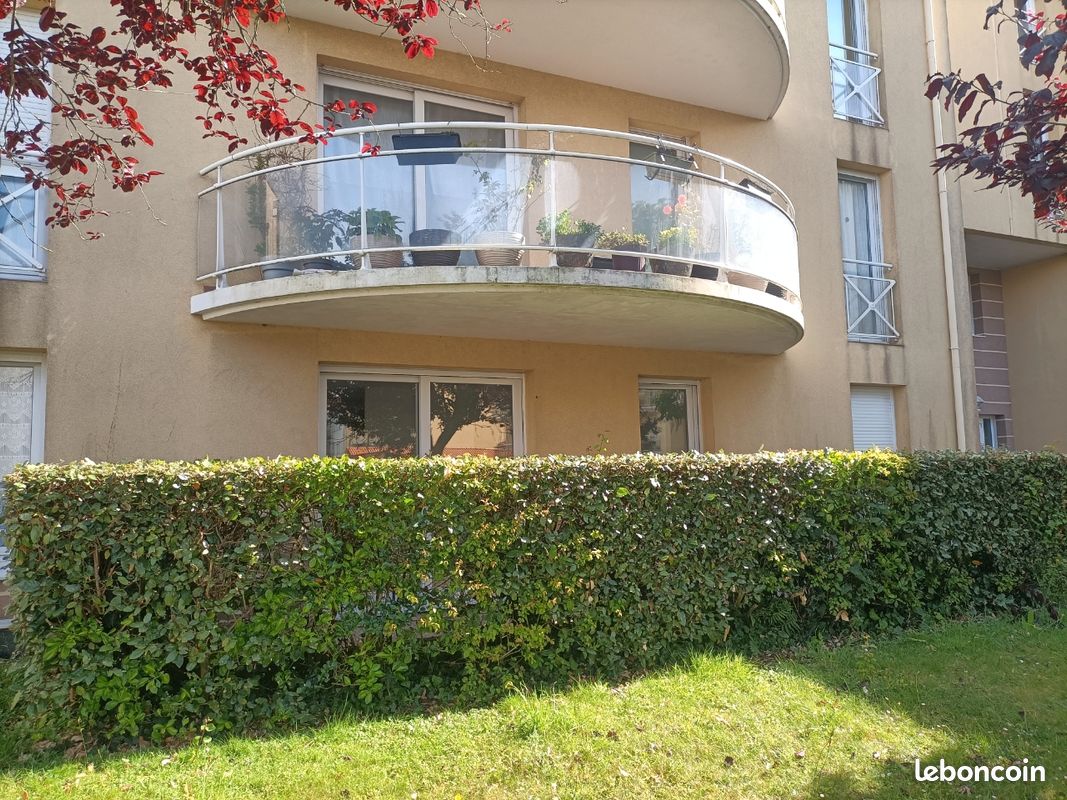Appartement 2 pièces 47 m² · à Saint-Brevin-les-Pins · 47 m² · 185 000 €