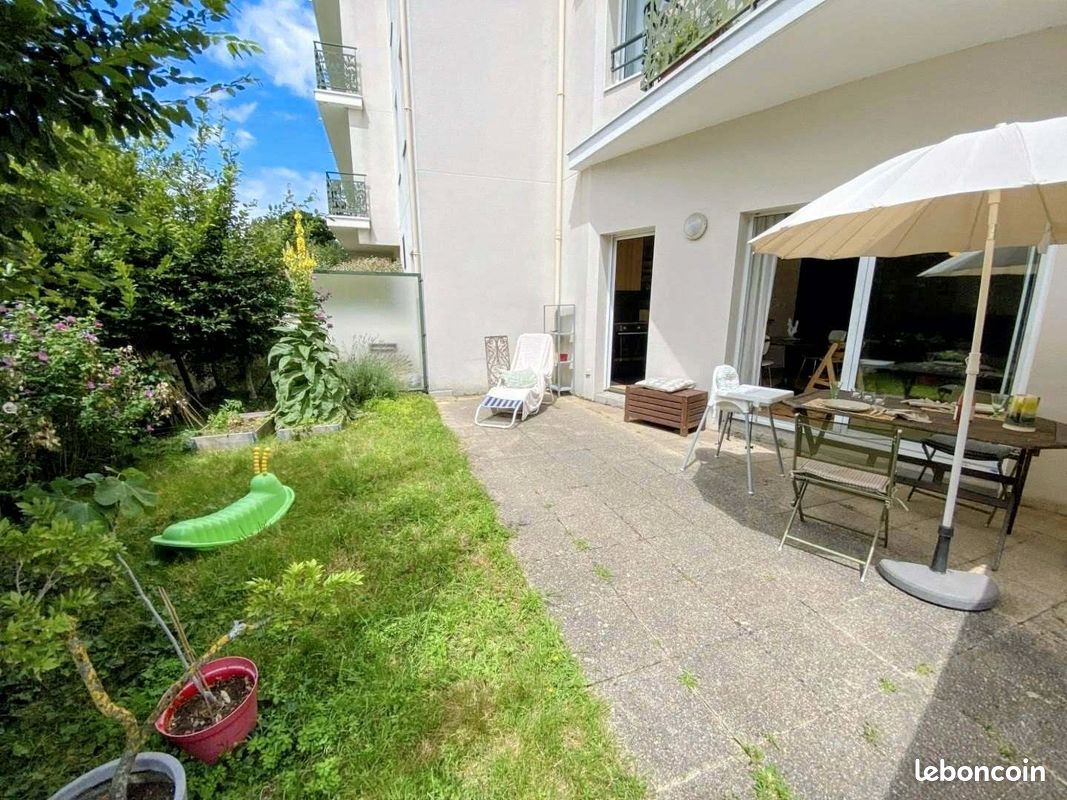 Appartement 3 pièces 64 m² · à Nantes · 64 m² · 249 800 €