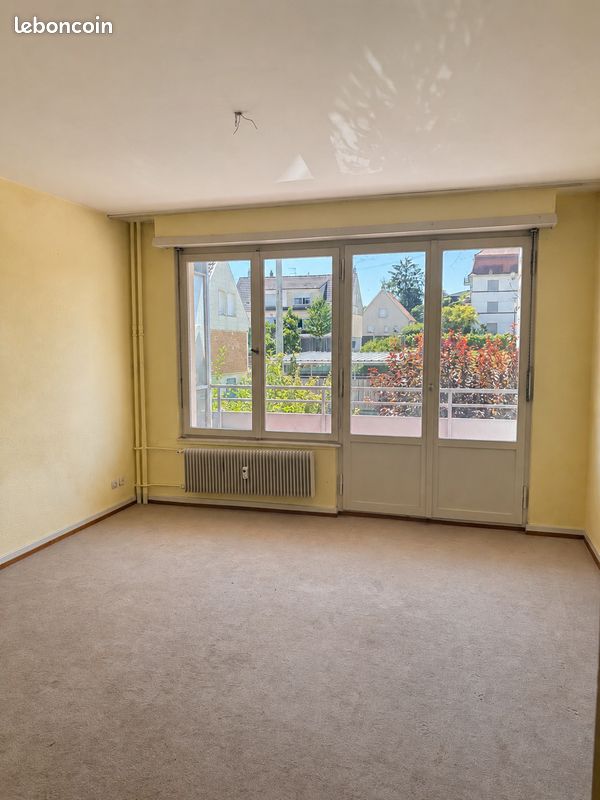 Appartement 2 pièces 48 m² · à Saverne · 47,9 m² · 75 000 €
