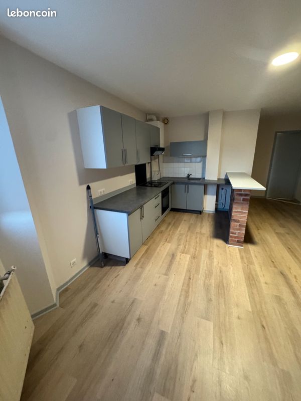 Appartement 2 pièces 41 m² · à Bourges · 41 m² · 595 €/mois