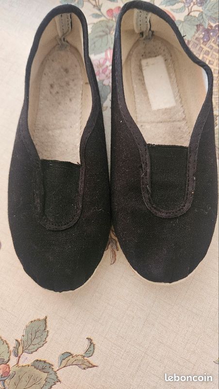 Chaussure Chausson Rythmique Decathlon Chausson Rythmique 30