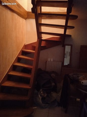 Maison de campagne et grange 75 m carré