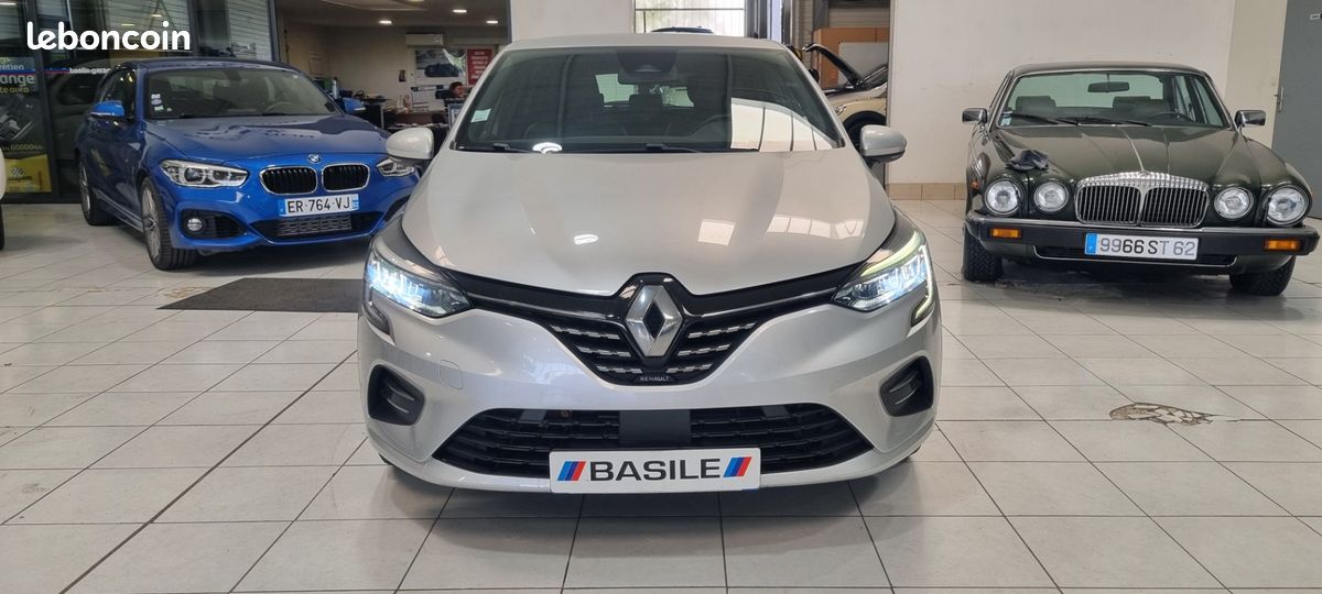 Renault CLIO V Intens dci 110 (image 2)