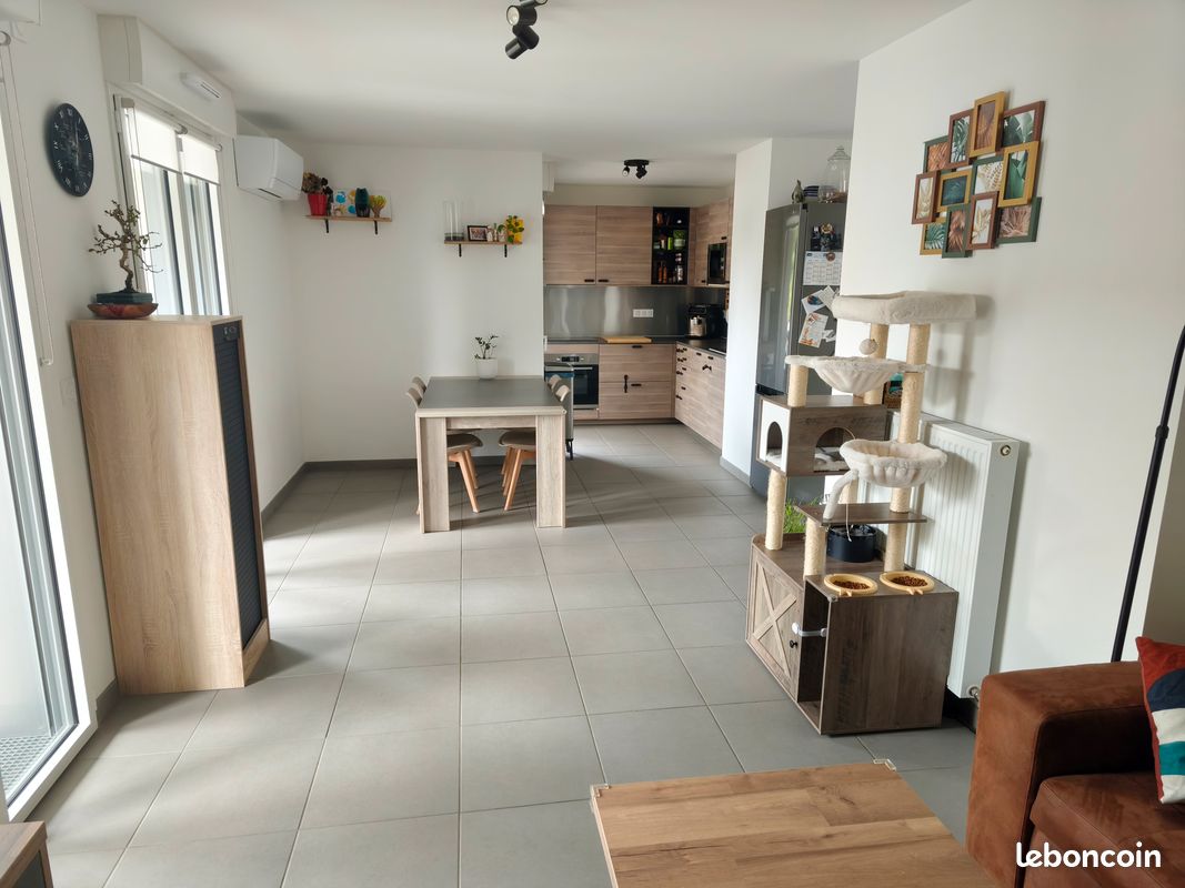 Appartement 3 pièces 69 m² · à Toulouse · 69 m² · 308 000 €