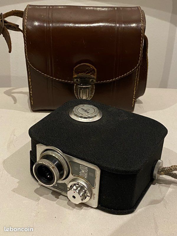 Ancienne caméra Armor 8 mm (image 3)