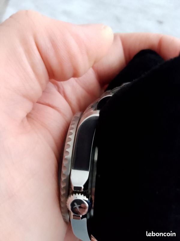 Montre submariner Hulk (image 7)