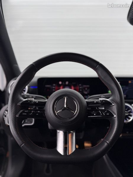 Mercedes CLASSE A 180 D 116CH AMG LINE 8G-DCT (image 11)