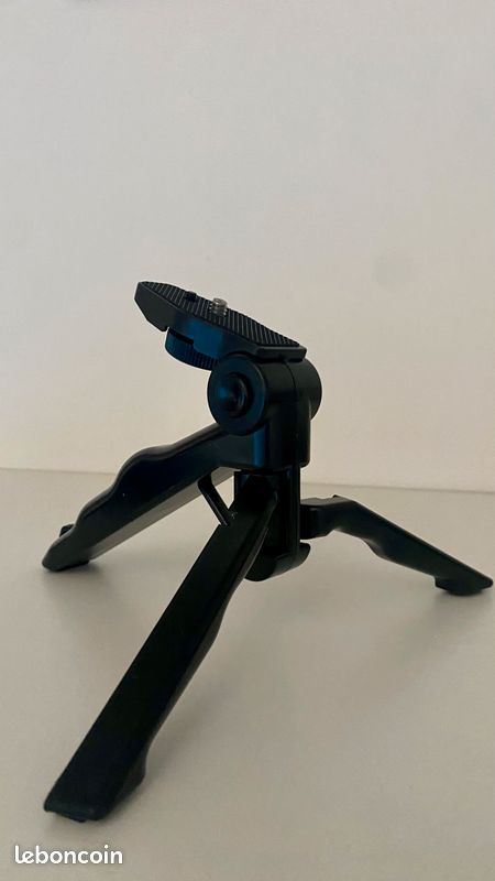 Rotule panoramique électronique pour Time Laps - SEVENOAK SK-EBH01 Pro + accessoires (image 7)