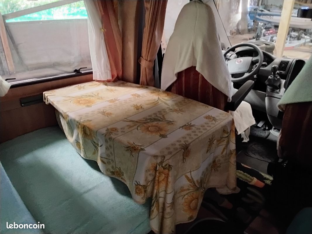 Camping Car Fiat Ducato Challenger Genesis 36 (image 3)