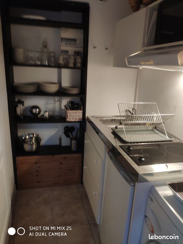 Appartement 2 pièces 22 m² · à Aix-en-Provence · 22 m² · 700 €/mois